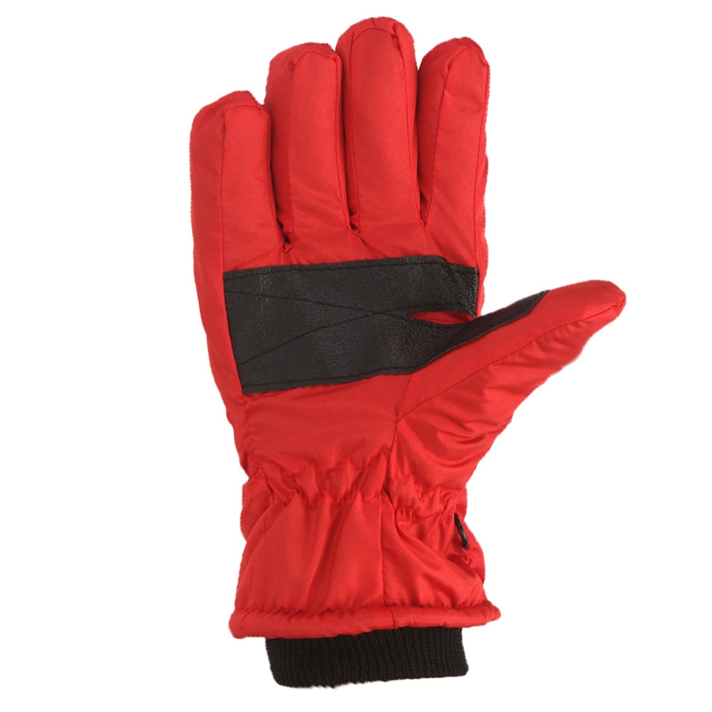 GXWEA 2T Gloves Kids Waterproof Gloves Kids Gloves Winter Gloves Thick Gloves Stretchy Warm Gloves Boys Girls 6-11 Year 4-8 Year AHA1 kids snow gloves Red
