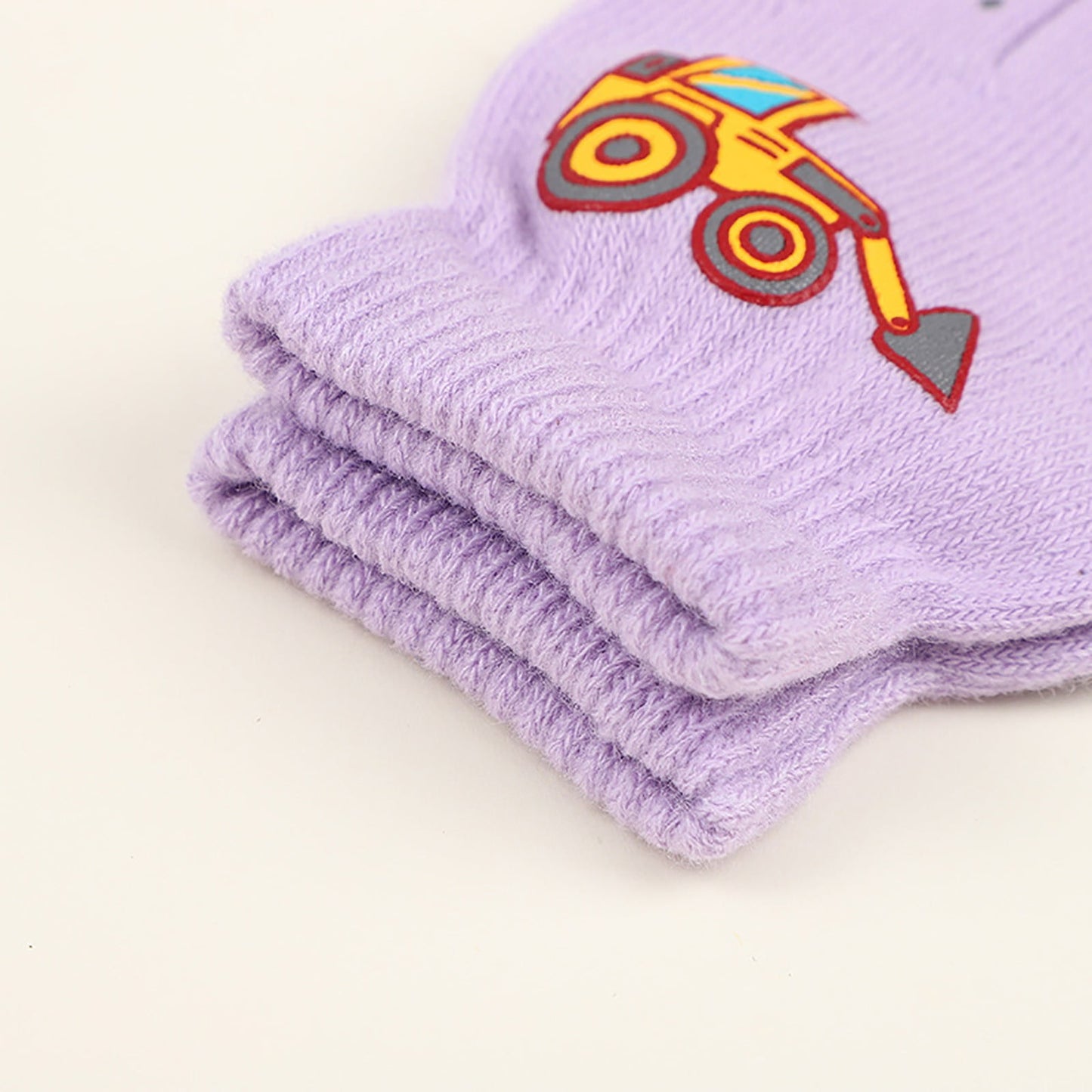 GXWEA 2T Gloves Kids Waterproof Gloves Kids Gloves Winter Gloves Thick Gloves Stretchy Warm Gloves Boys Girls 6-11 Year 5-12 years AHA4 kids snow gloves Purple