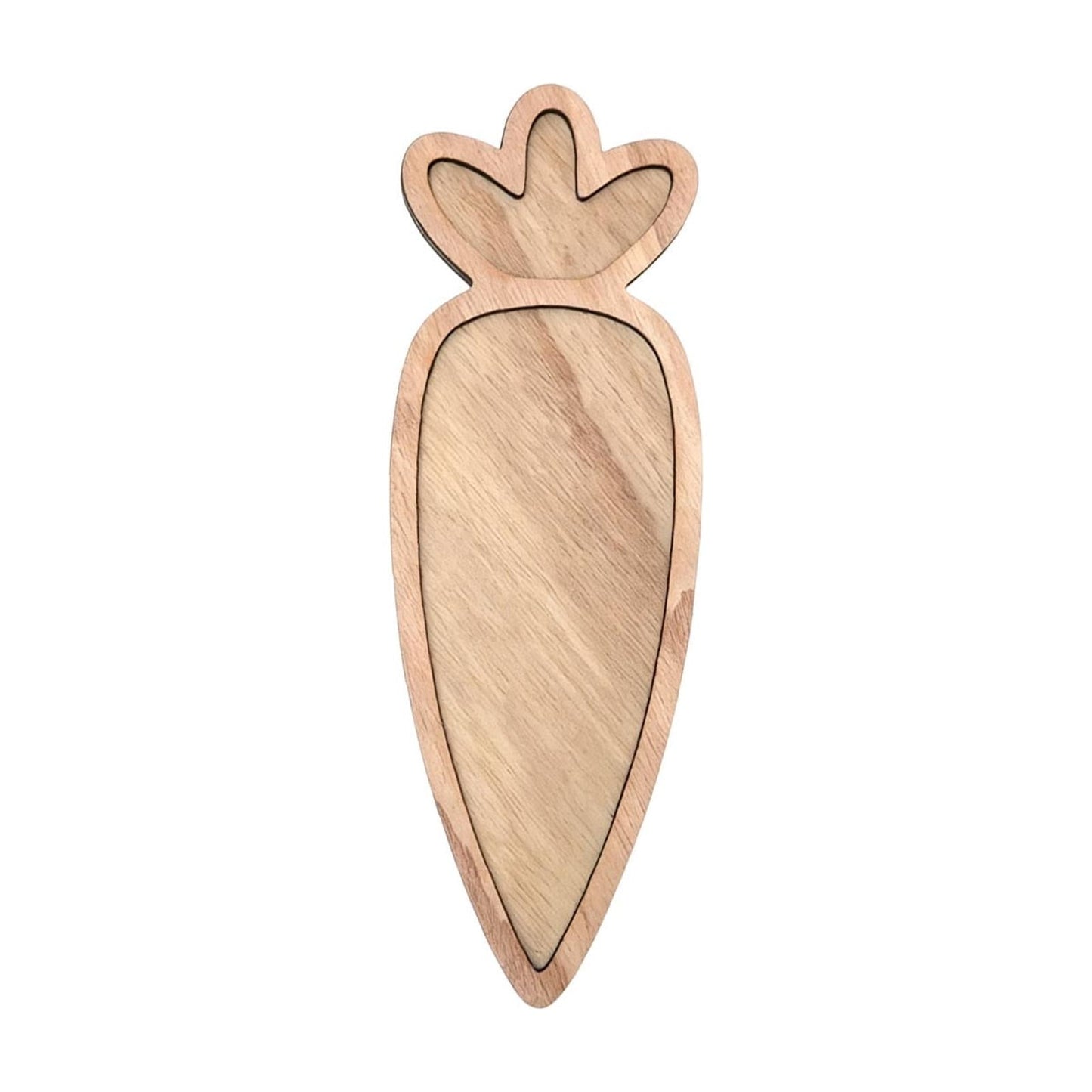 Easter Charcuterie Board, Easter Egg Bunny Wooden Serving Tray, Rabbit Cheese Appetizer Board, Snack Serving Platter, for Home Spring Party Food Holiday Salad Dish, Fruit Plate Supplies KhakiA