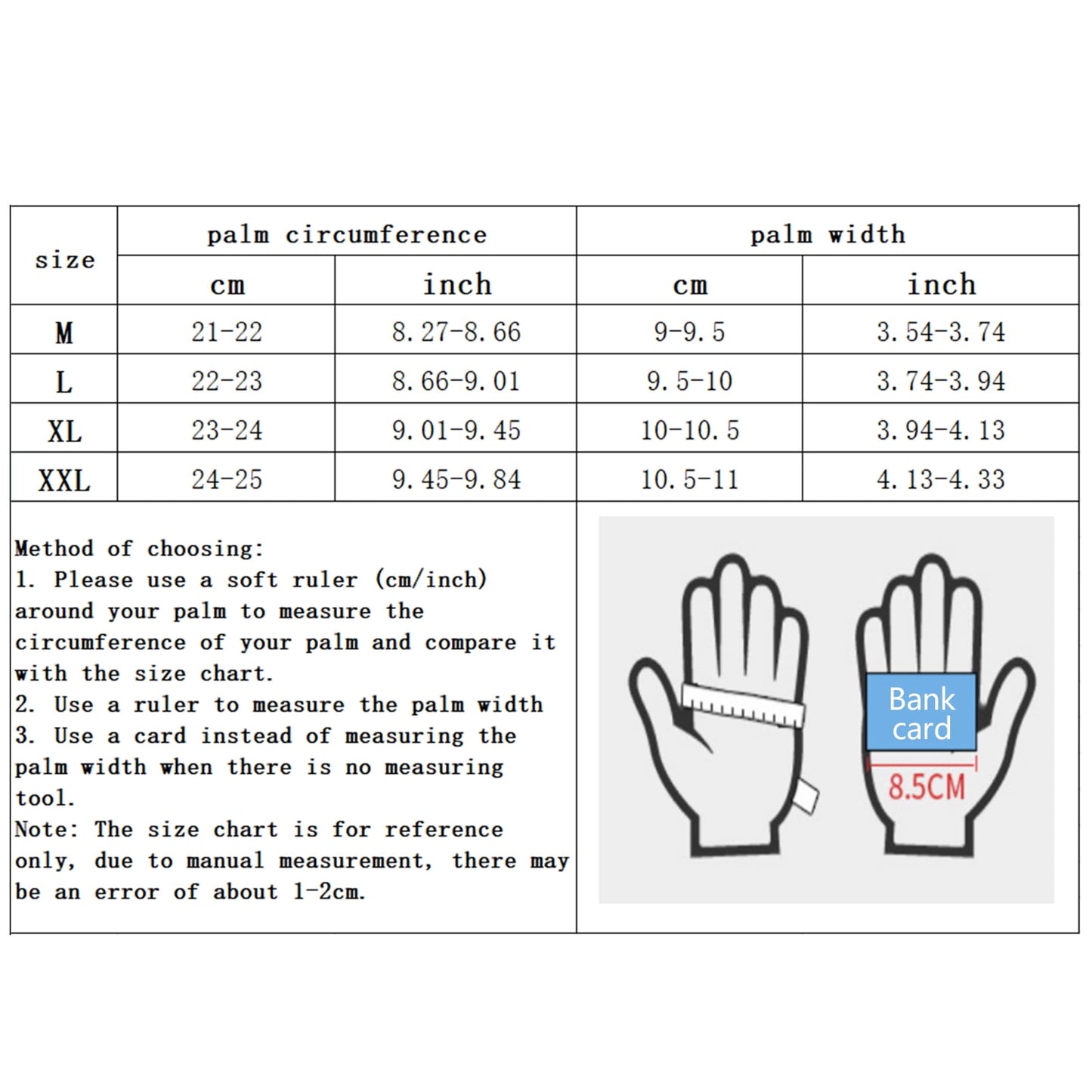 RABBITH Upgrade Leather Working Gloves Work Gardening Gloves Thorn Proof Garden Building Heavy Duty Utility Gripper Men Women M