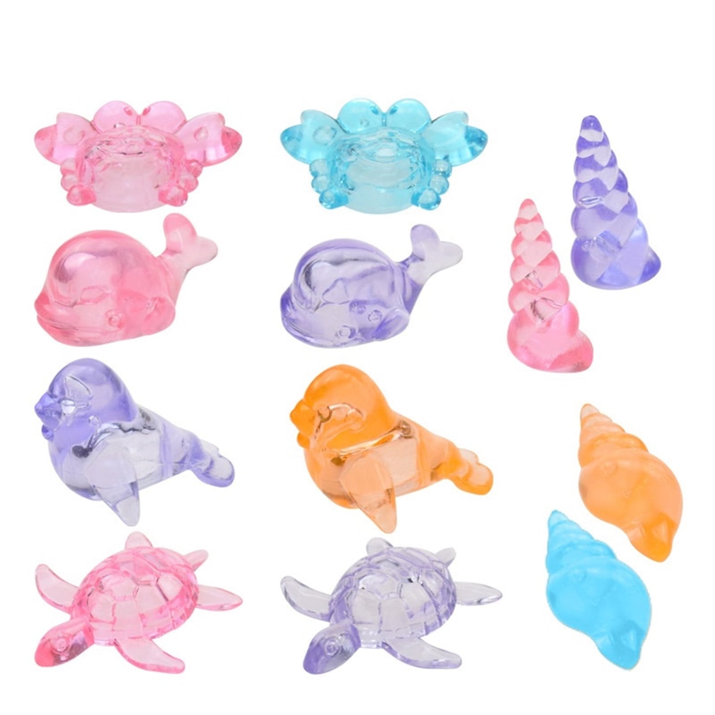 Diving Underwater Swimming Colorful Pool Sink Training Diving ToyFor Man And Woman B