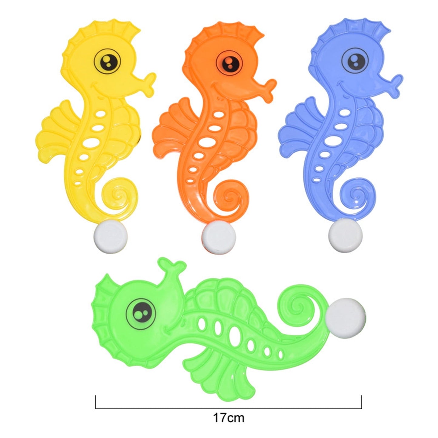 Diving Underwater Swimming Colorful Pool Sink Training Diving ToyFor Man And Woman B