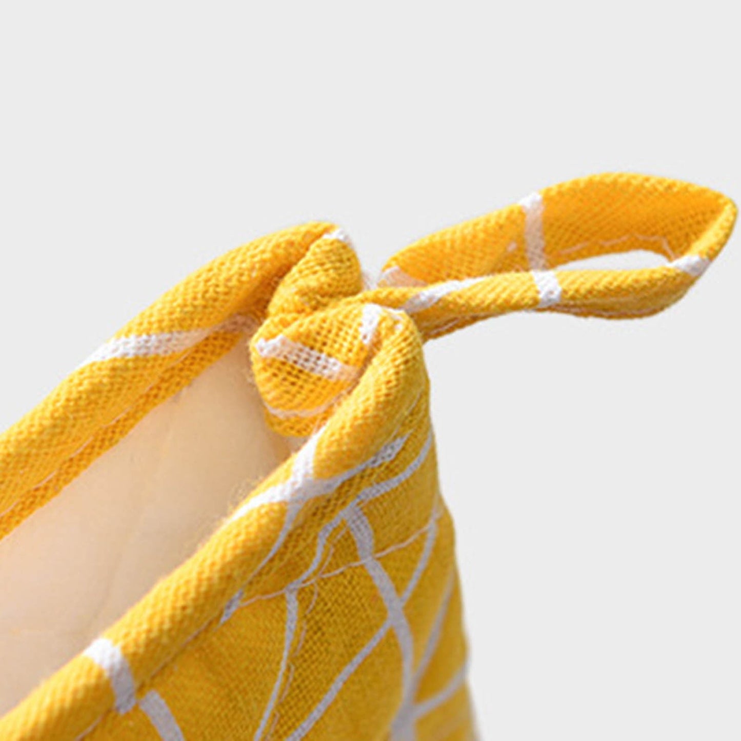 Poaug Oven Mitts on Sale Clearance 2Pc Oven Gloves Grill Gloves Slippery Cooking Gloves for Cooking Baking Grilling Yellow Z3-Yellow