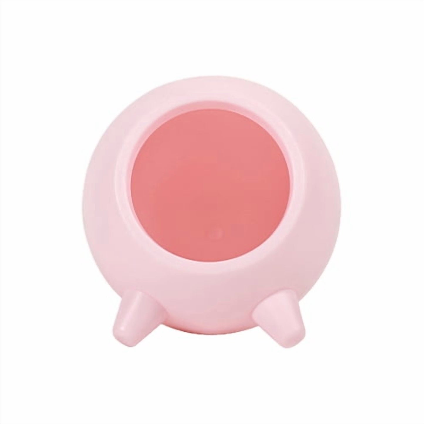 Visland House Semi-closed Keep Warm Burrowing Comfortable Hamster House Large Hideout for Hedgehog Chinchilla Bear Dragon nest Hamster Accessories Pink