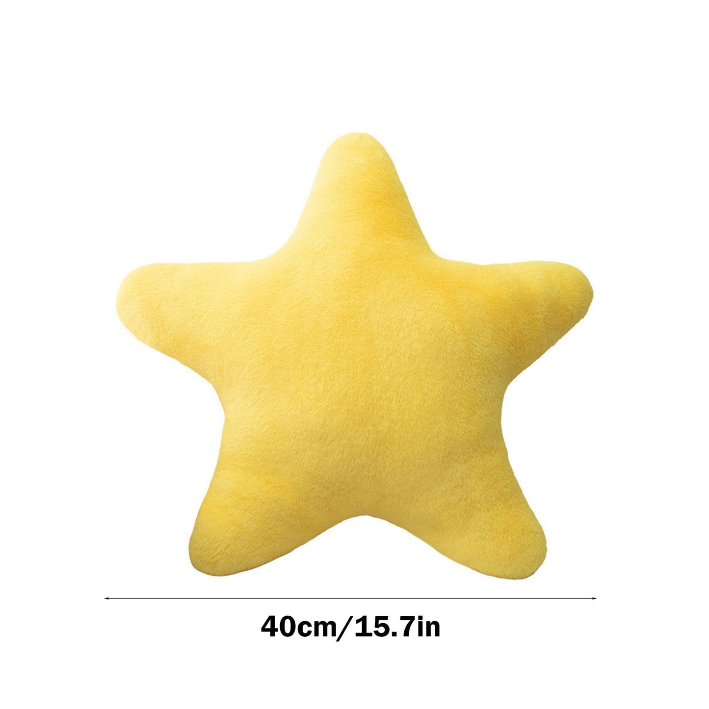 Chmadoxn Toddler Toys, Baby Toys Star Pillow Decorative Throw Pillows For Bed Couch Star Shaped Pillow Floor Cushions Room Decor Pillow With Soft Faux For Sofa Bedroom Toys for Kids, Birthday Gifts 13.7×13.7×1.2 in WH