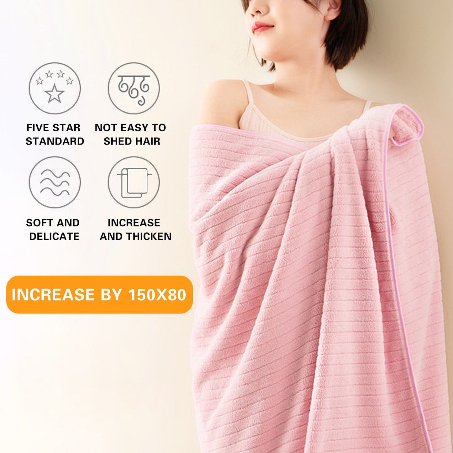 Chmadoxn Microfiber Hair Towel Wrap - Quick Dry Curly Hair Wraps for Women Wet Hair, Microfiber Towel for Hair, Hair Drying Towel Wrap, Hair Towels for Women, Hair Turban for Wet Hair (29 ×14 Inch) 3 pc Purple
