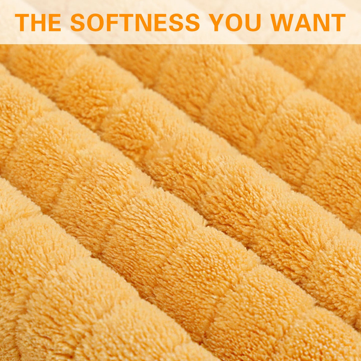 Chmadoxn Microfiber Hair Towel Wrap - Quick Dry Curly Hair Wraps for Women Wet Hair, Microfiber Towel for Hair, Hair Drying Towel Wrap, Hair Towels for Women, Hair Turban for Wet Hair (29 ×14 Inch) 3 pc Yellow