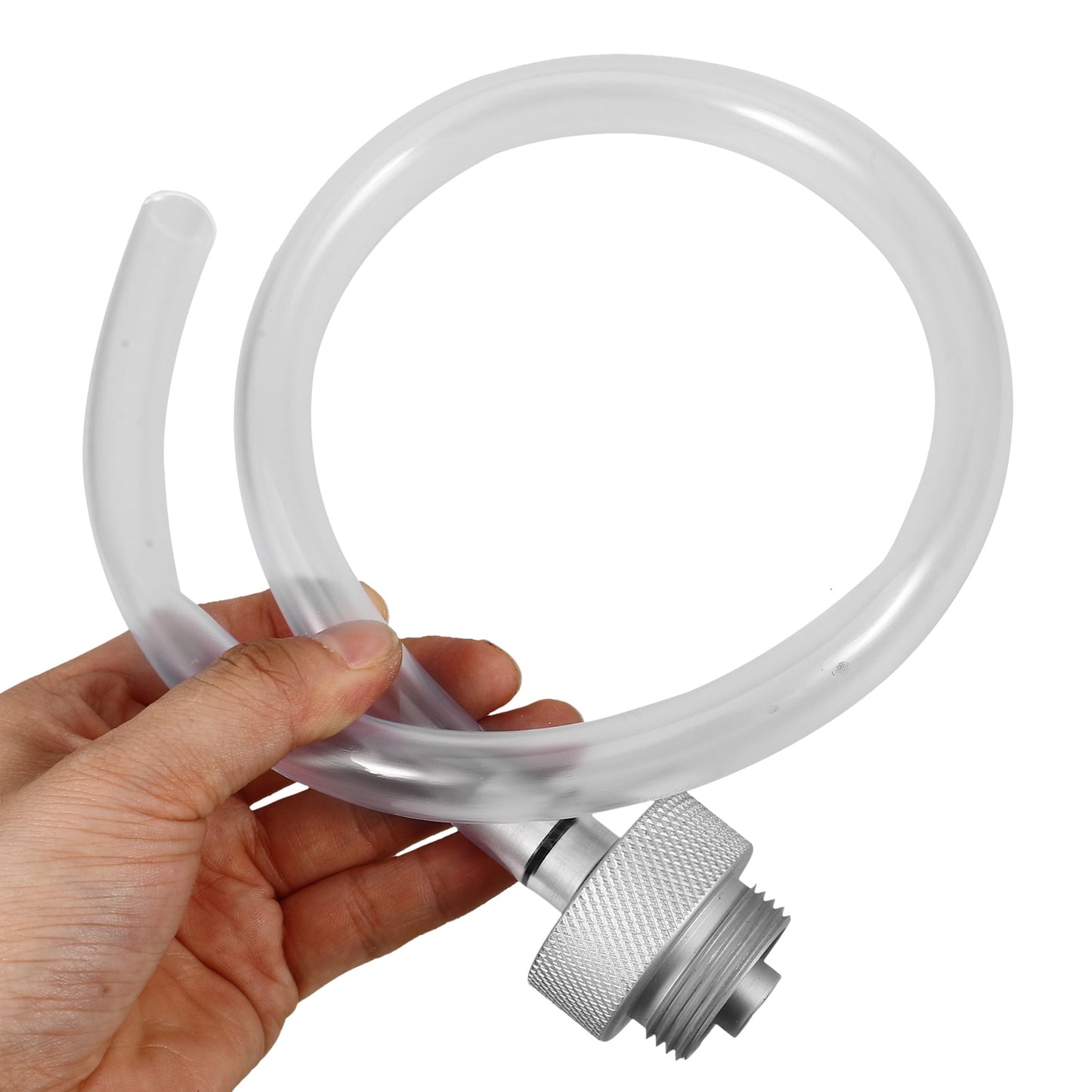 Oil Drain Hose and Oil Filter Release Pipe Tool for Efficient Oil Filter System Draining and Maintenance 38.00X4.00X4.00CM Multi