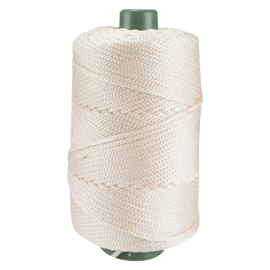 AYktou 32 Colors Macrame Cotton Cord 200g/7.05oz,100% Natural Handmade 4 Strands Twisted Cotton Rope Polyester Thread Spools for Wall Hanging Plants Hangers Gift Wrapping Tapestry DIY Crafts #Z - Beige