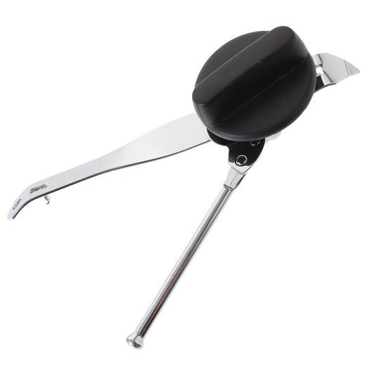 HOOWIFFY Stainless Steel Manual Bottle Opener Kitchen Tool Set Easy to Use Bar Accessories