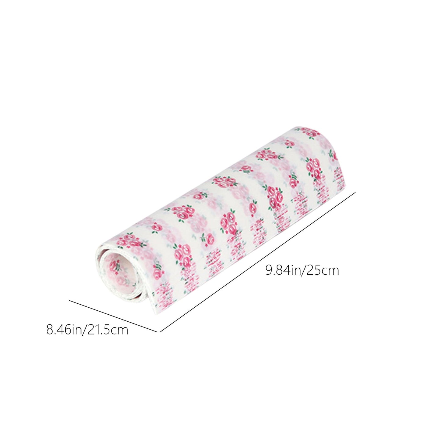 Darzheoy Wax Paper, Food Picnic Paper, 50 sheets Grease Proof Paper, Waterproof Dry Hamburger Paper Liners Wrapping Tissue for Plastic Food Basket C