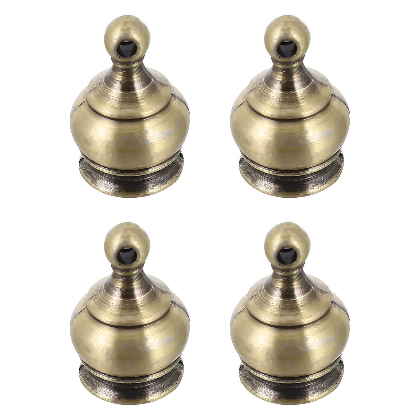 Lamp Finial Shade Finials Cap Knob Screw Topper Floor Table Light Accessories Lampshade Decorative Decor Lighting Parts