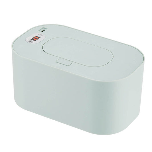 Darzheoy Baby Wipe Warmer Baby Wipe Heater Large Capacity Smart Wipe Warmer, Adjustable Temperature D