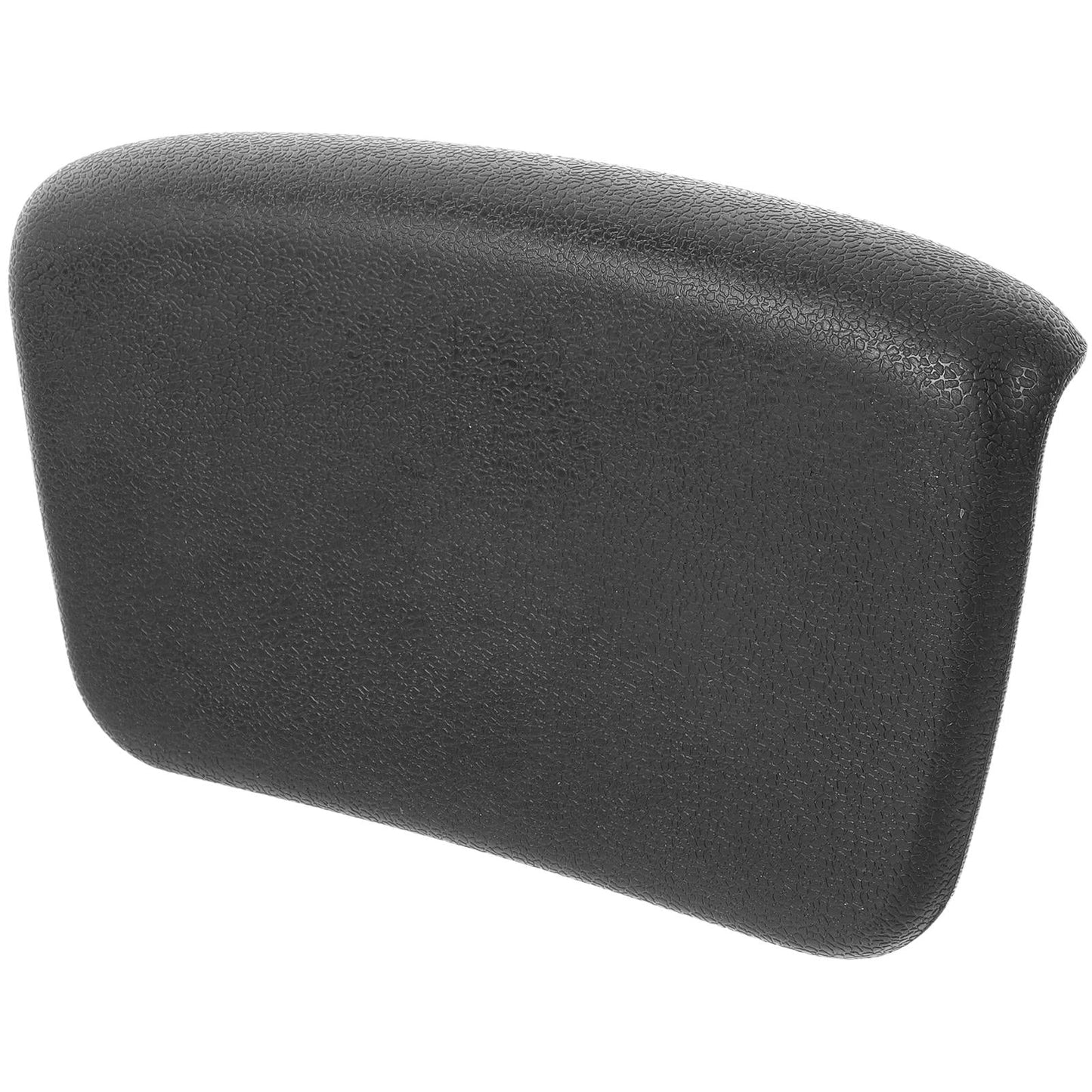 WHAMVOX Soaking Tub Pillow Bathtub Padding for Adults Replacements Black