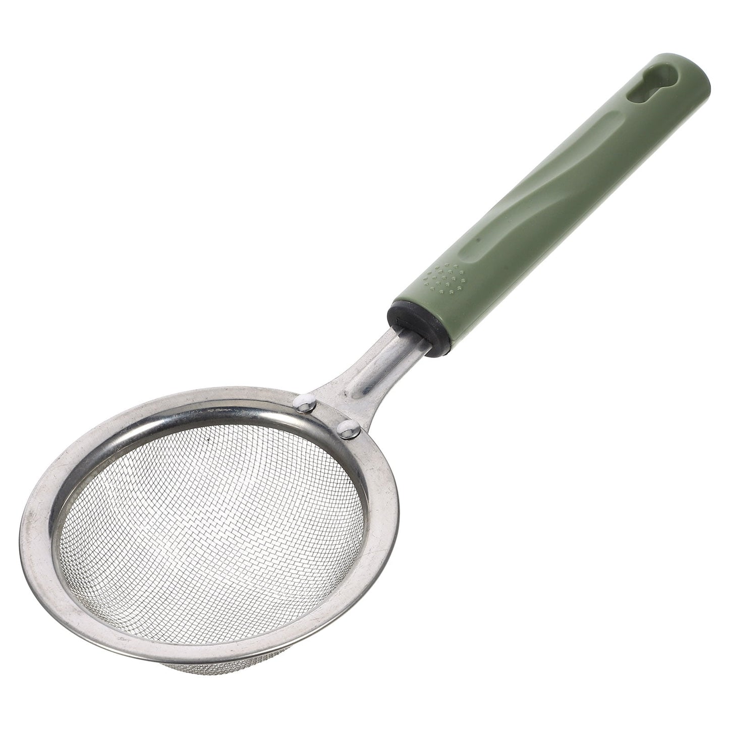 WHAMVOX Sifters Liquid Strainer Extra Fine Mesh Stainless Steel Colander