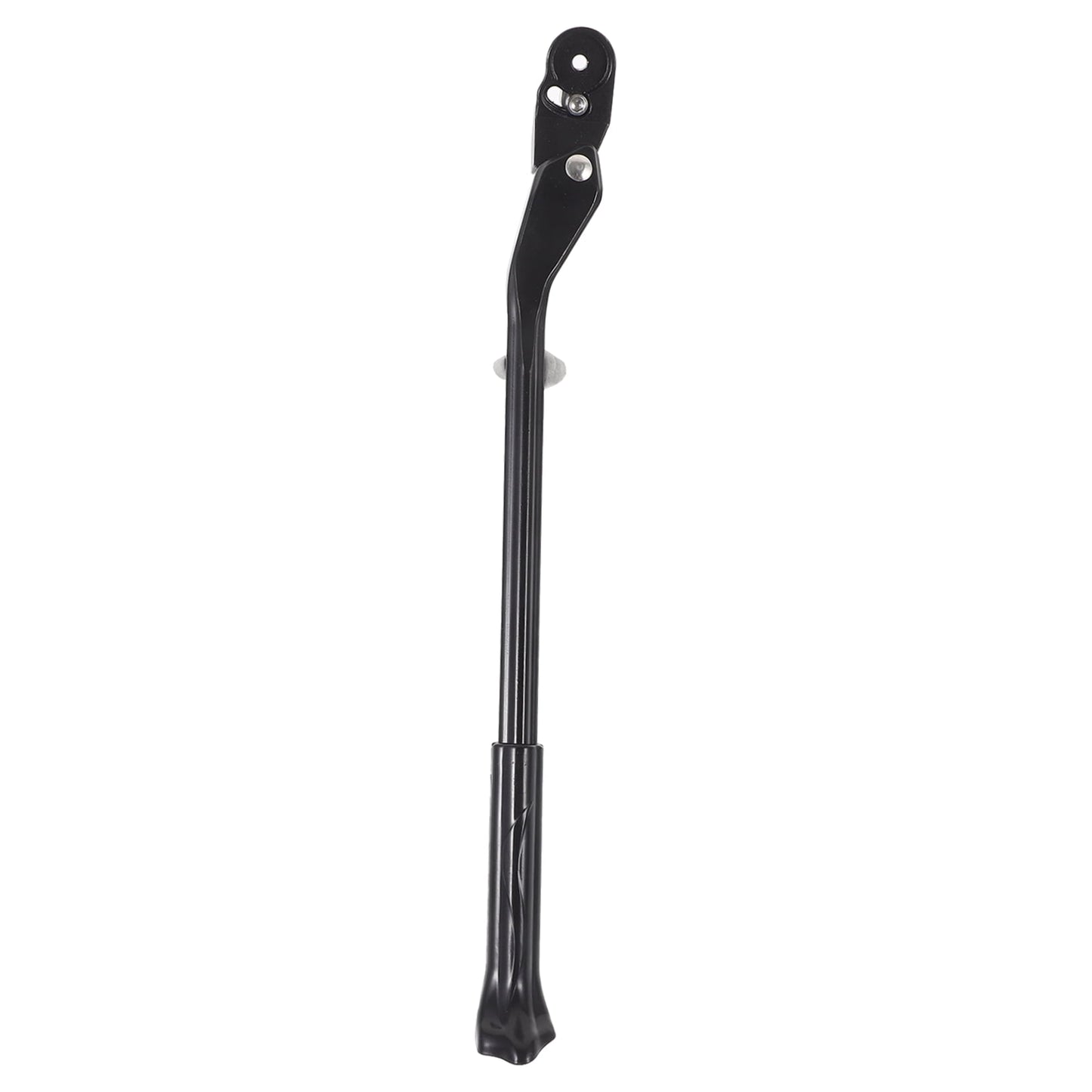 WHAMVOX Adjustable Rear Kickstand for Mountain Bikes Rack Support Black