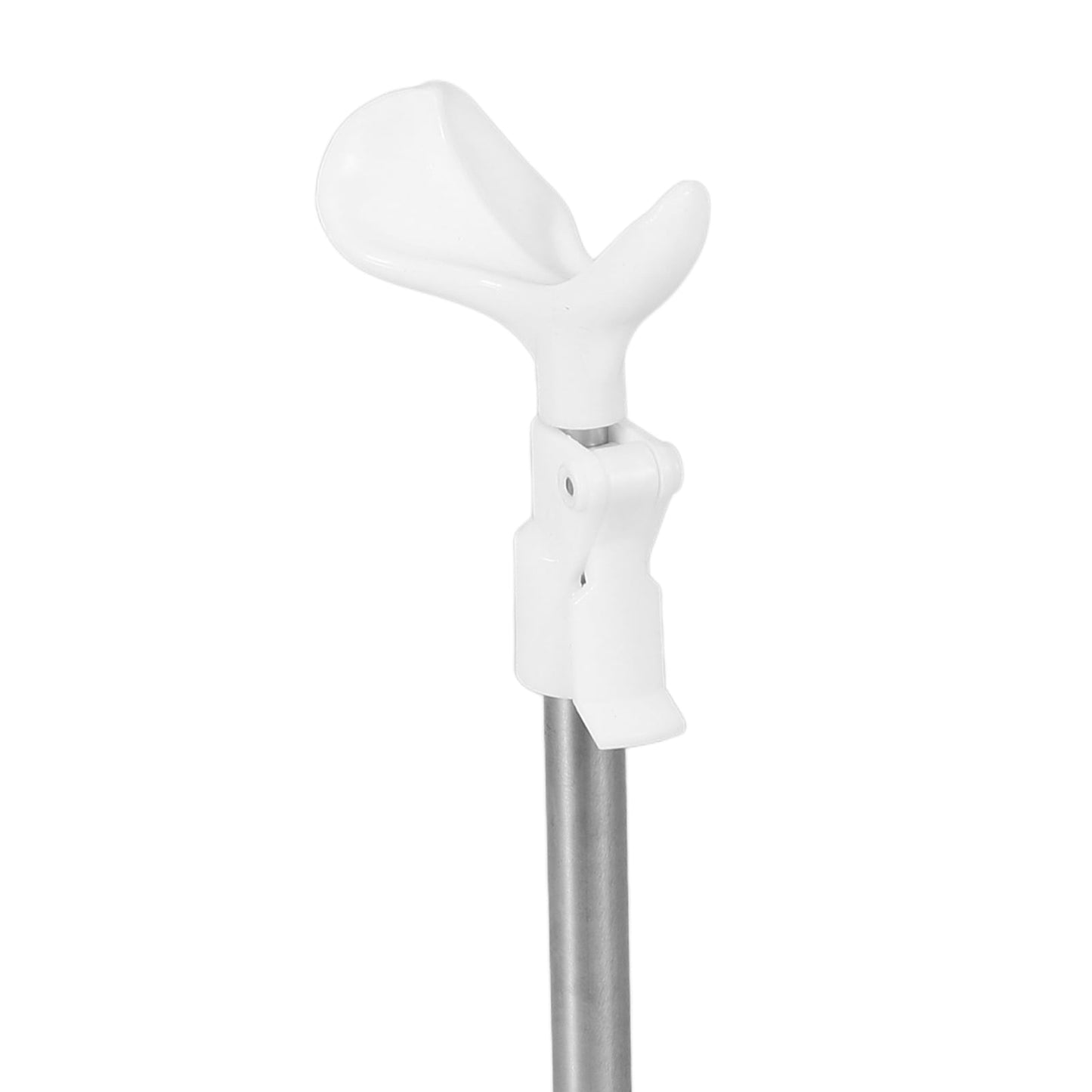 WHAMVOX Adjustable Metal Doll Display Stand Holder for Desktop, Organizer for Collectible Dolls and Figures