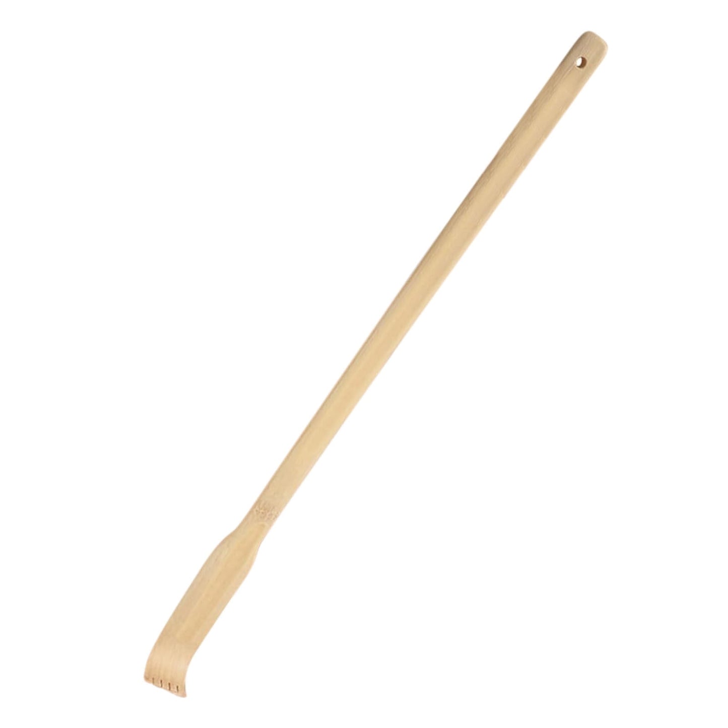 Darzheoy Bamboo Back Scratcher for Adults, Back Scratcher Massage Tool, Back Scratcher Rake Itching Relief Body Relaxation Massager Multicolor