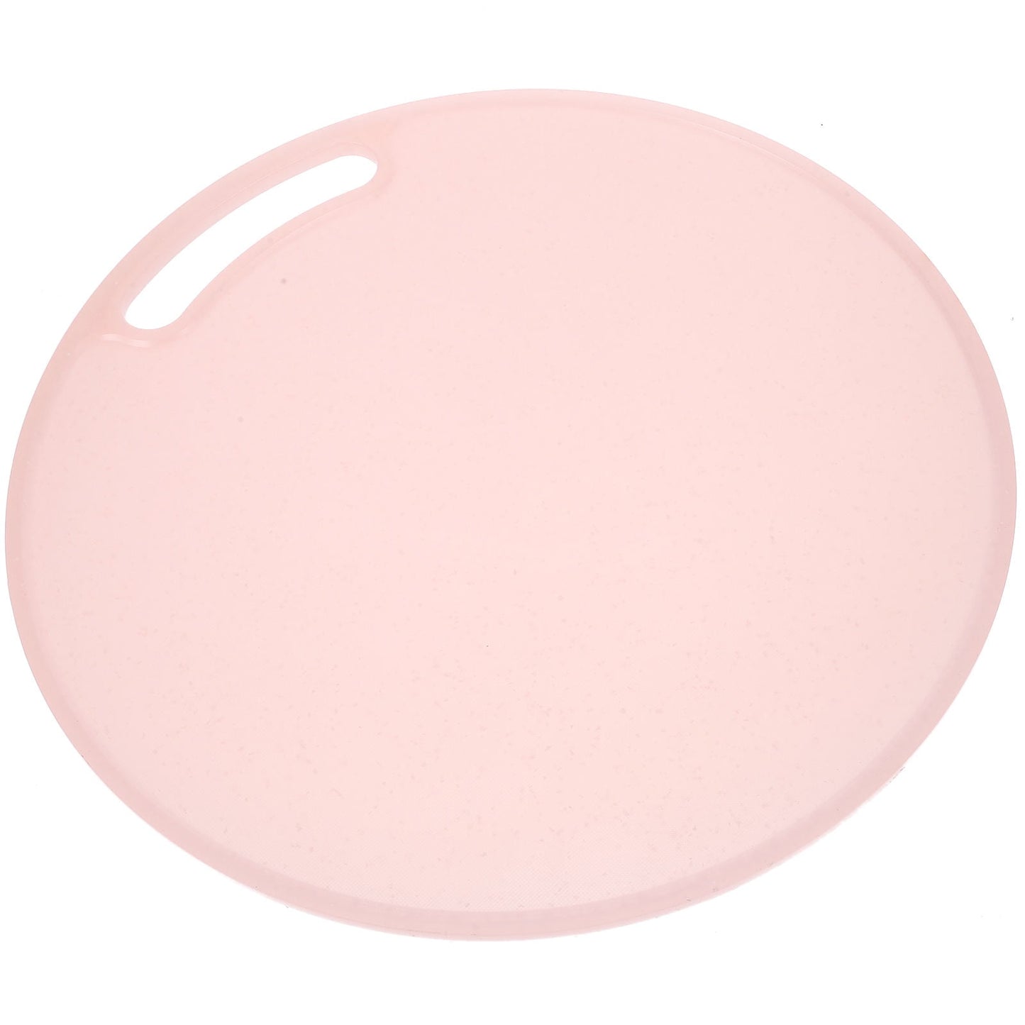WHAMVOX Portable Round Cutting Board Odor- Cutting Mat for Food Prep and Cooking Use