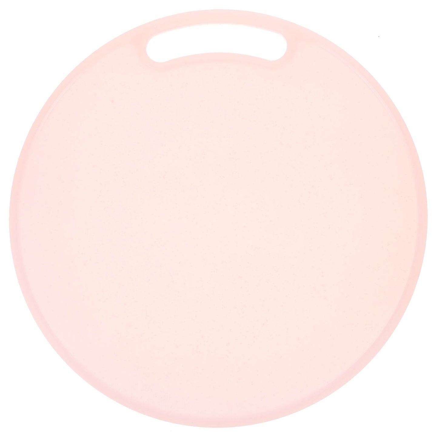 WHAMVOX Portable Round Cutting Board Odor- Cutting Mat for Food Prep and Cooking Use