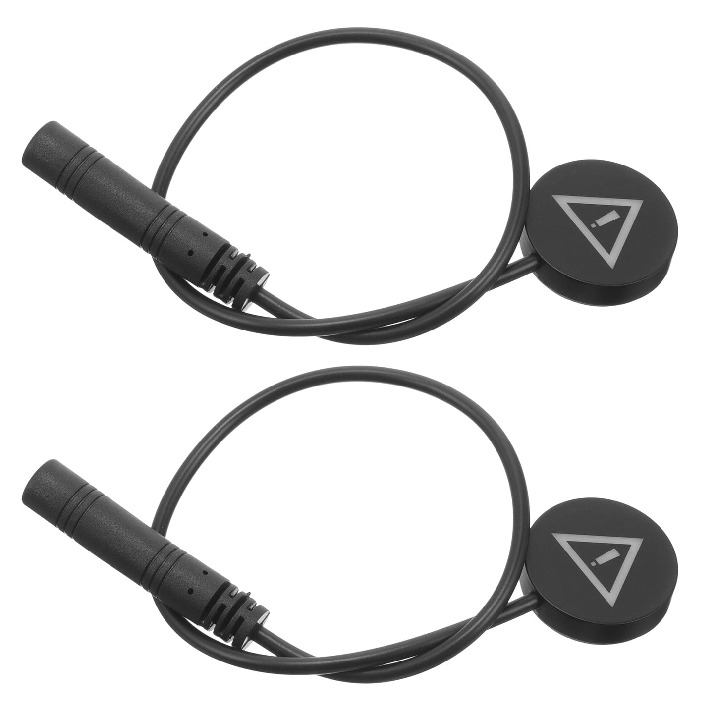 WHAMVOX Car Mirror Sensor Light Indicators Side for Black