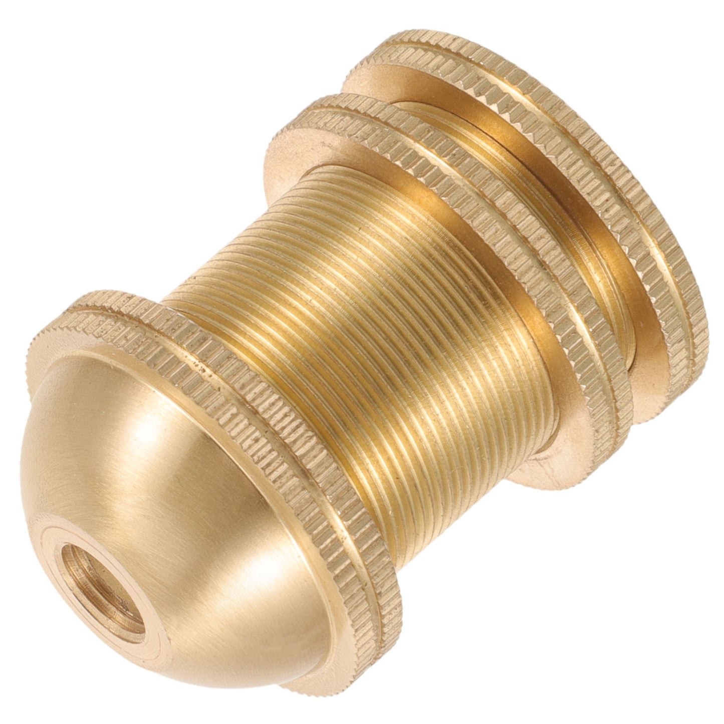 SKISUNO Replacement Lamp Socket 5x3.6in Copper for Floor Lamps 1Pcs