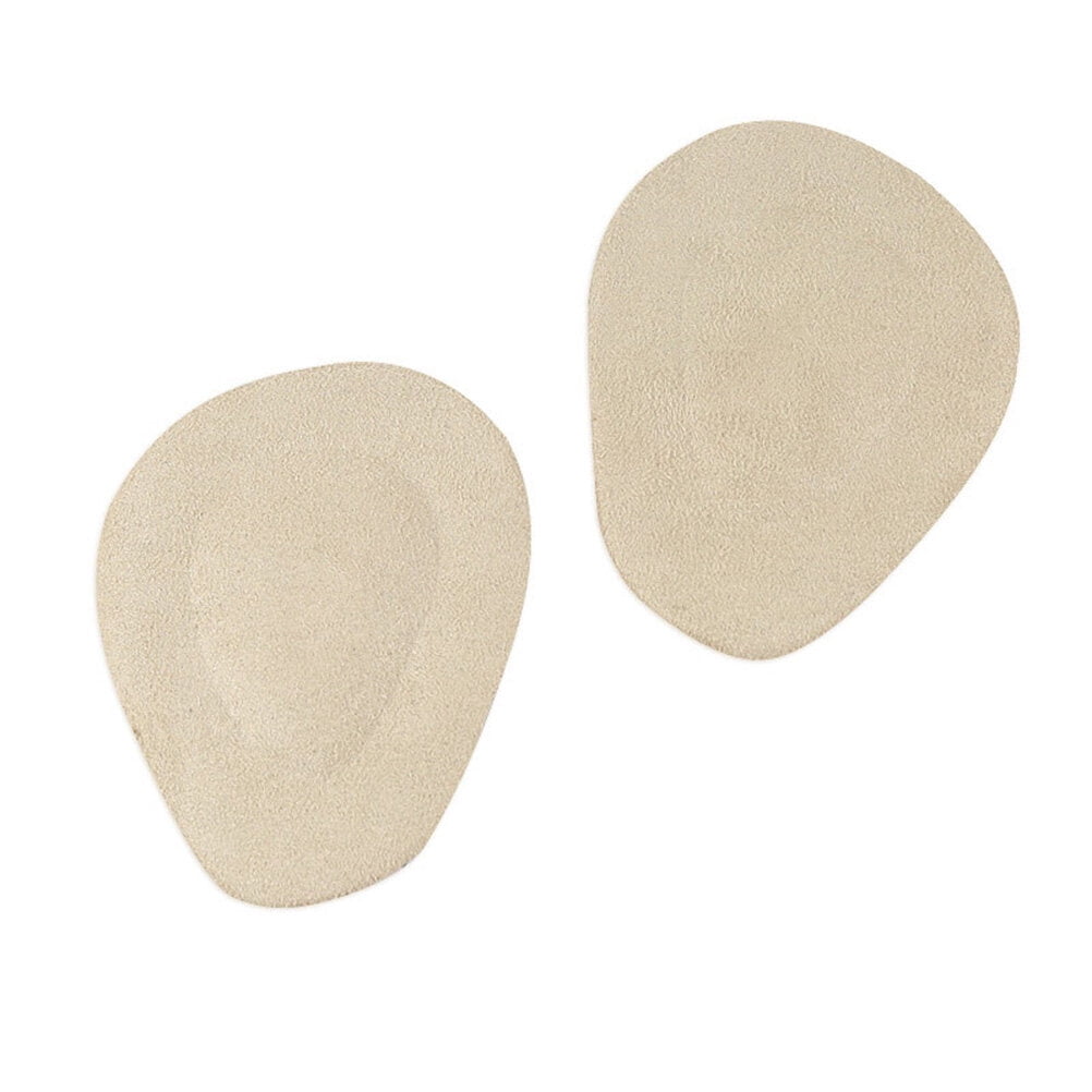 SKISUNO 3 Pairs Gel Forefoot Pad Half Insoles for High Heels Insoles for Women