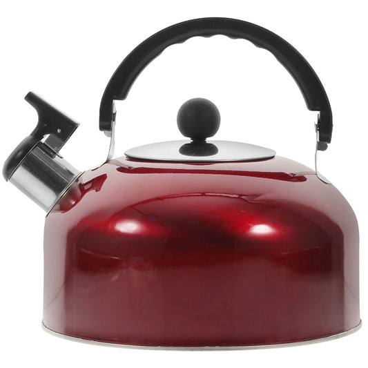 HOOWIFFY Whistling 1Pack 9.1In Tea Kettles Stovetop Whistling