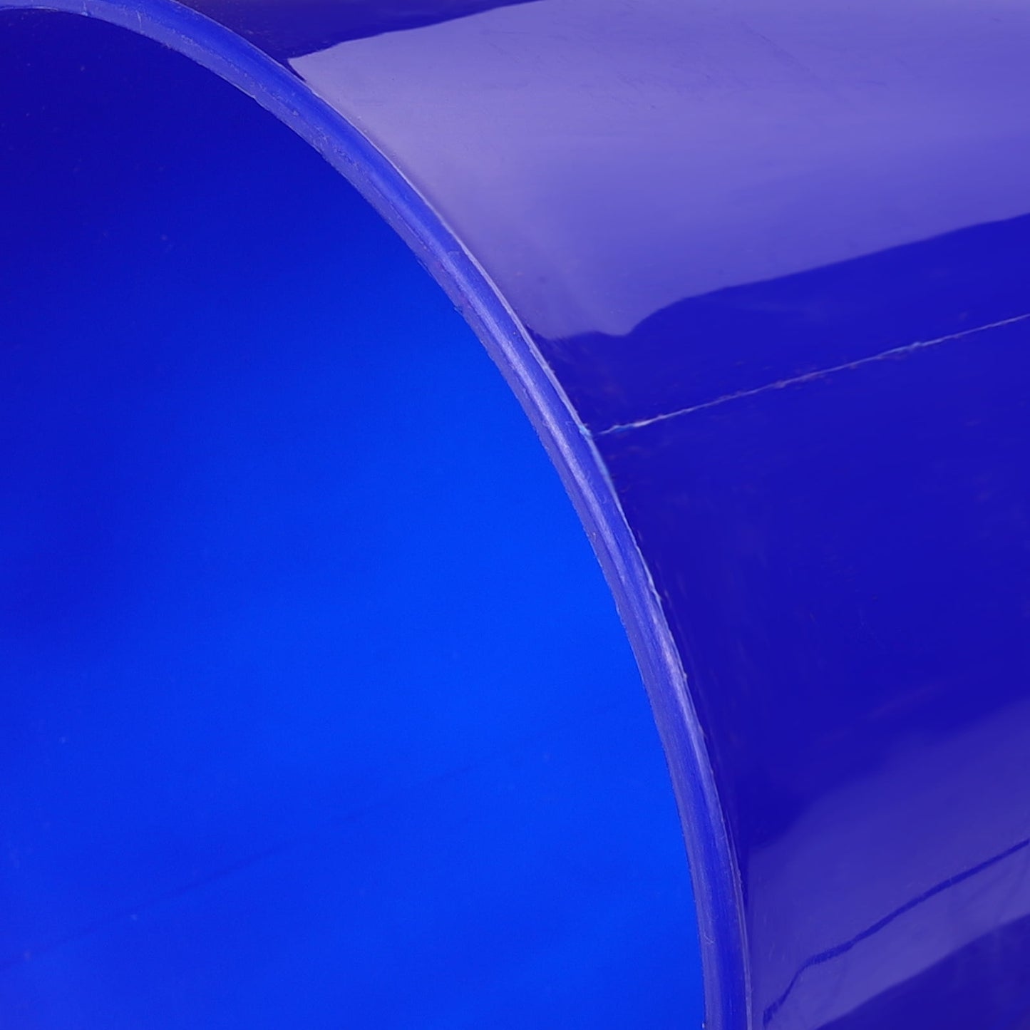 HOOWIFFY Cheer Megaphone 1Pack Blue for Party Favors Kids Cheering Props Outdoor Activities