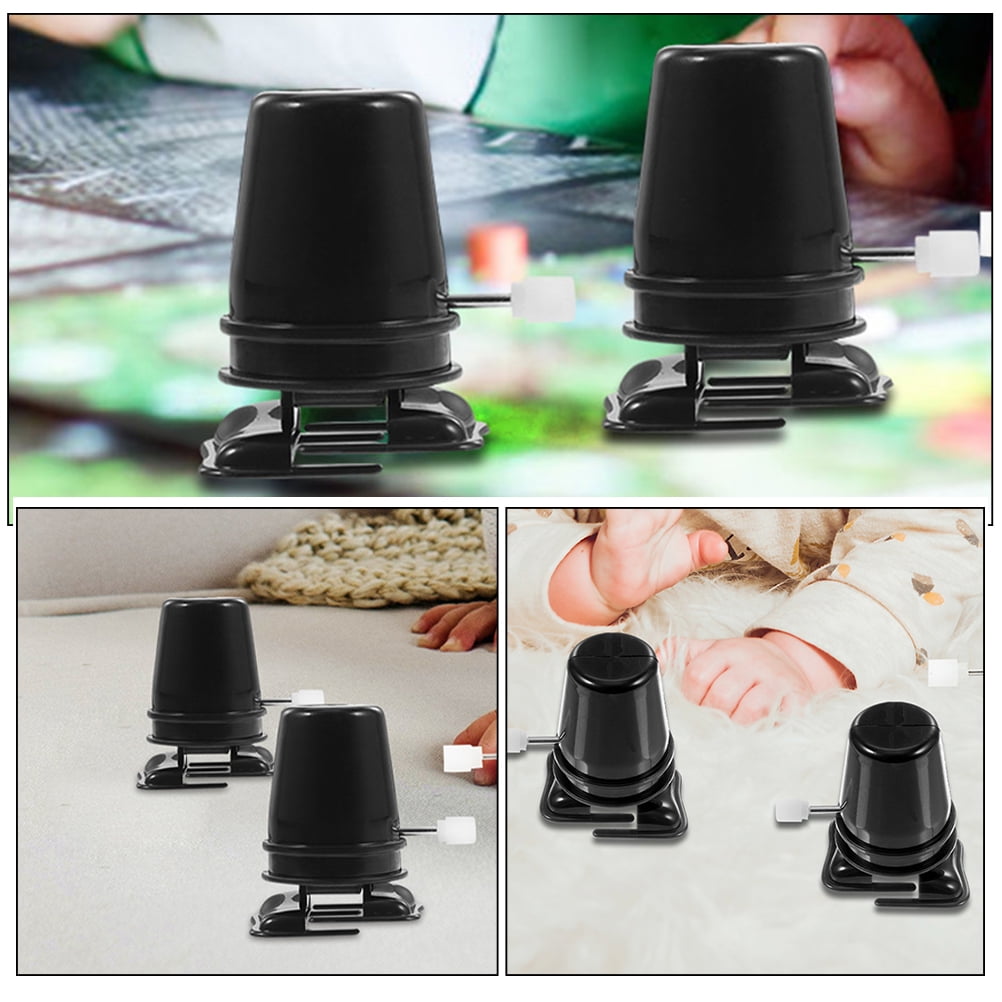 HOOWIFFY 10Pcs Walking Clockwork Toys for Creative Activities Plastic Movement