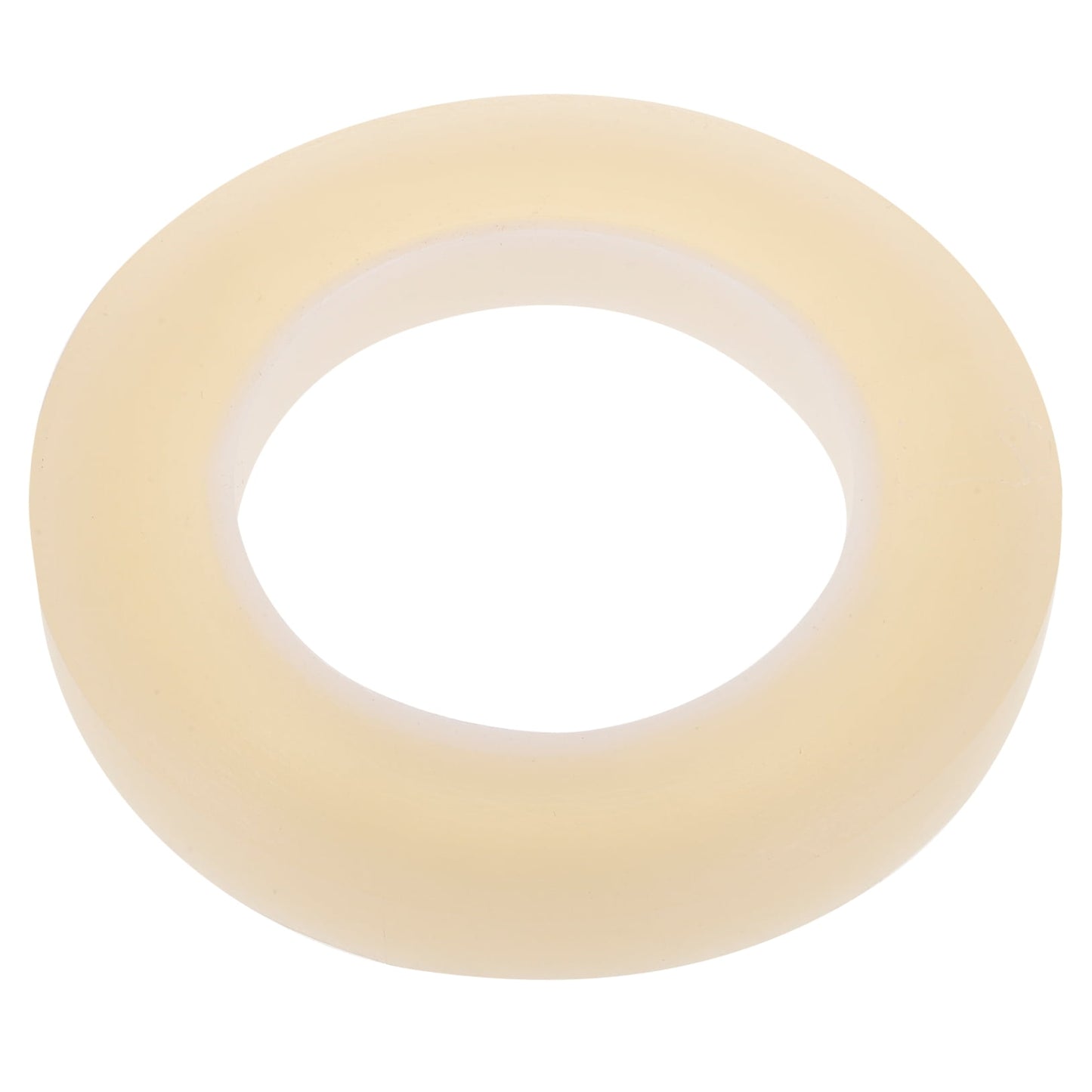 HOOWIFFY Strong Clear Food Sealer Tape 1 Roll Transparent Airtight Sealing Supplies for Kitchen and Storage