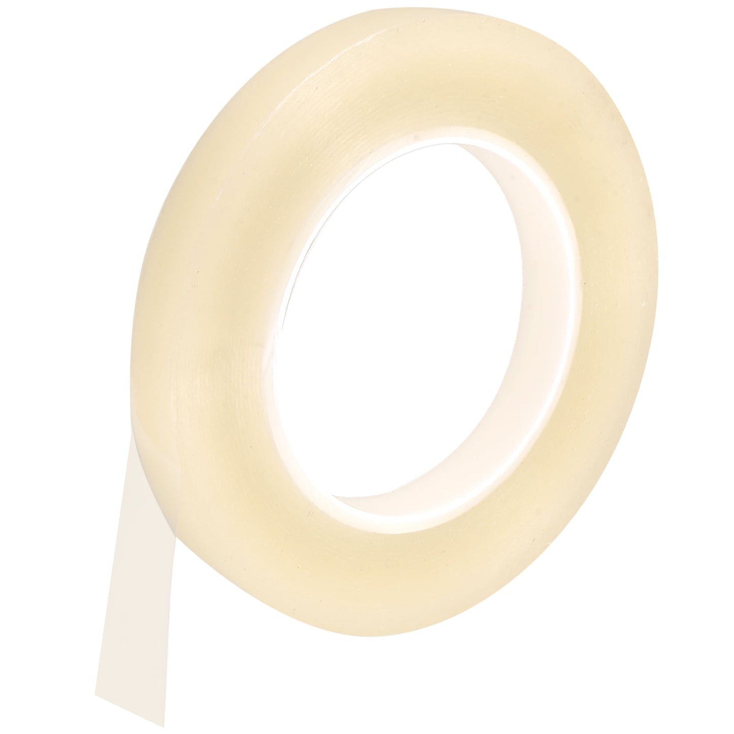 HOOWIFFY Strong Clear Food Sealer Tape 1 Roll Transparent Airtight Sealing Supplies for Kitchen and Storage
