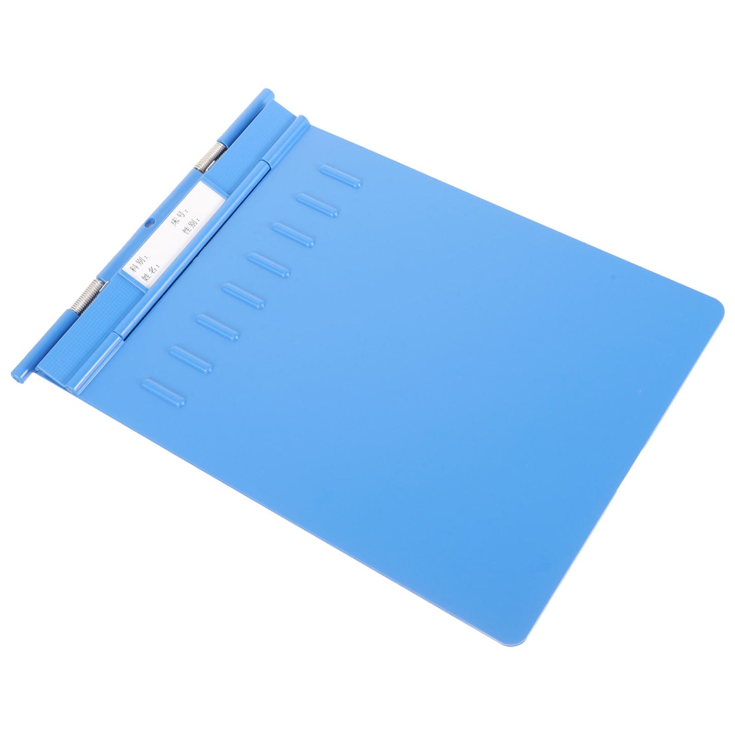 SKISUNO Medical Document Folder 1 Set Rectangular File Folder for Hospital Use Medical Record Organizer 11.8x9.6in