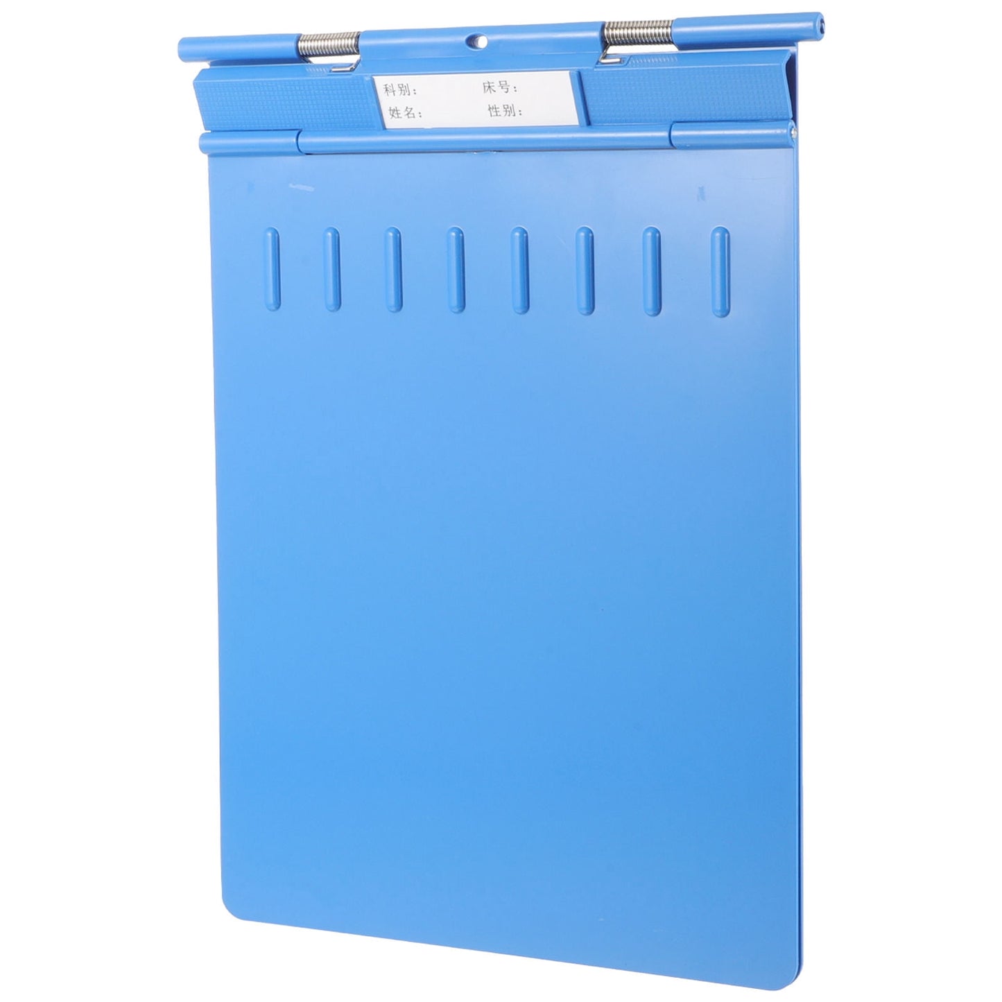 SKISUNO Medical Document Folder 1 Set Rectangular File Folder for Hospital Use Medical Record Organizer 11.8x9.6in