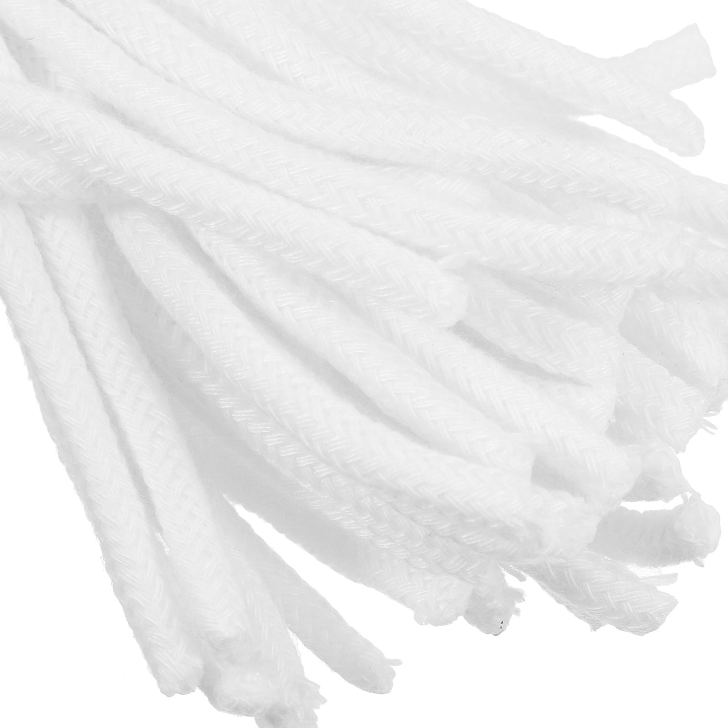 HOOWIFFY 50pcs Self Watering Wick Cord for Hydroponic , Cotton Plant Care Accessories for Indoor Gardening