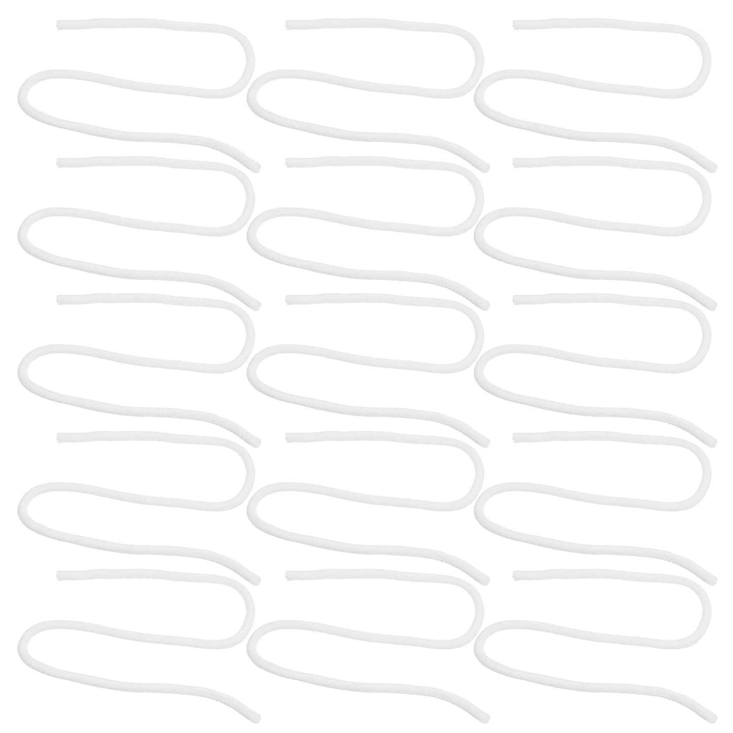 HOOWIFFY 50pcs Self Watering Wick Cord for Hydroponic , Cotton Plant Care Accessories for Indoor Gardening