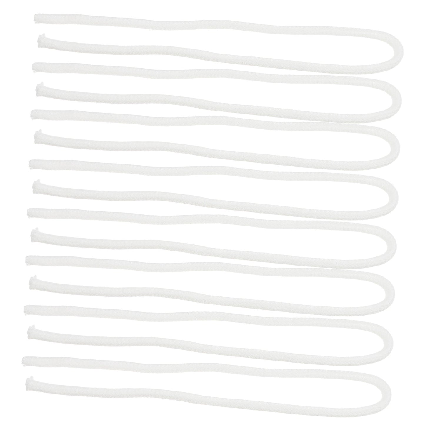 HOOWIFFY 50pcs Self Watering Wick Cord for Hydroponic , Cotton Plant Care Accessories for Indoor Gardening