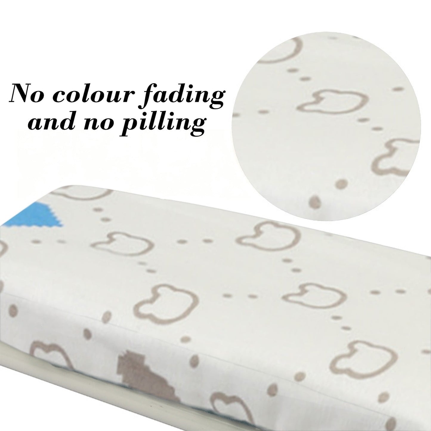 Kdkad Desktop Ironing Board, Small Folding Tabletop Iron Board with Heat-Resistant Cover, Portable for Dorm, Travel & Small Spaces, Mini Ironing Mat J
