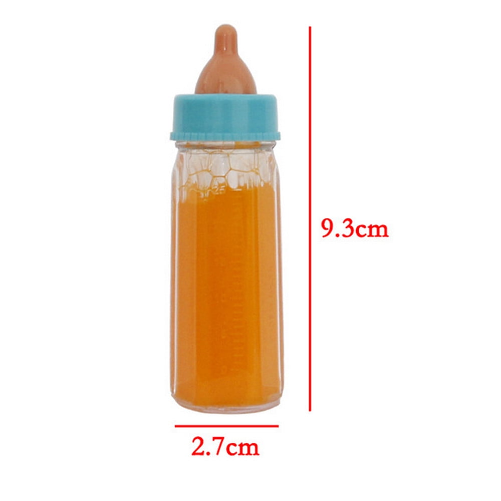 Chmadoxn Toddler Baby Toys Kids Toys New Strange Magic Prop Milk Bottle Liquid Disappearing Funny Toy 5ML Christmas Gifts for Boys Girls