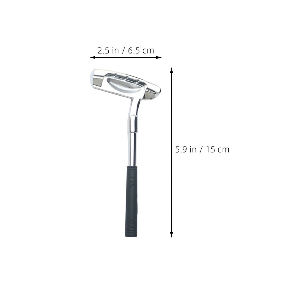 HOOWIFFY Multifunctional Bar Bottle Opener Crafted from Zinc Alloy for Wine and Soda Bottles