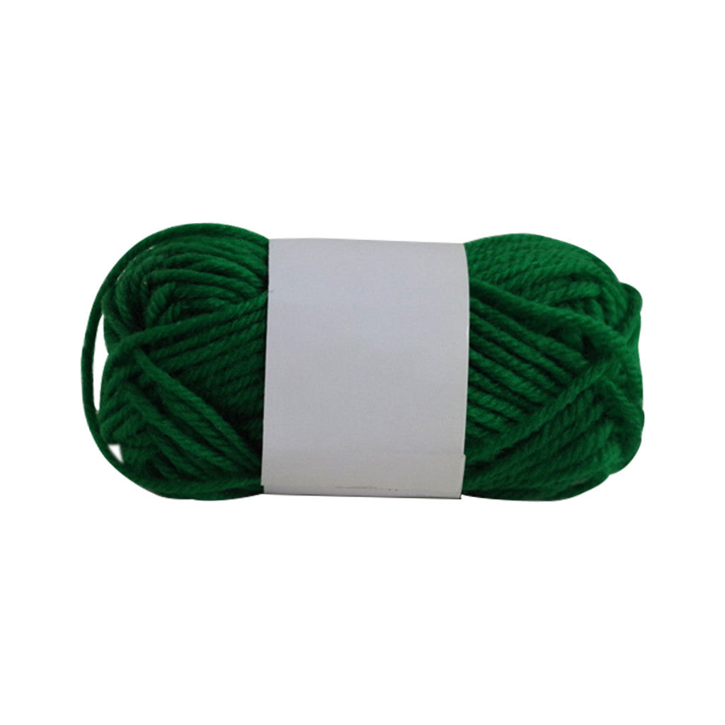 Chmadoxn Acrylic Yarn 10g Multicolored Yarn 12 Pieces