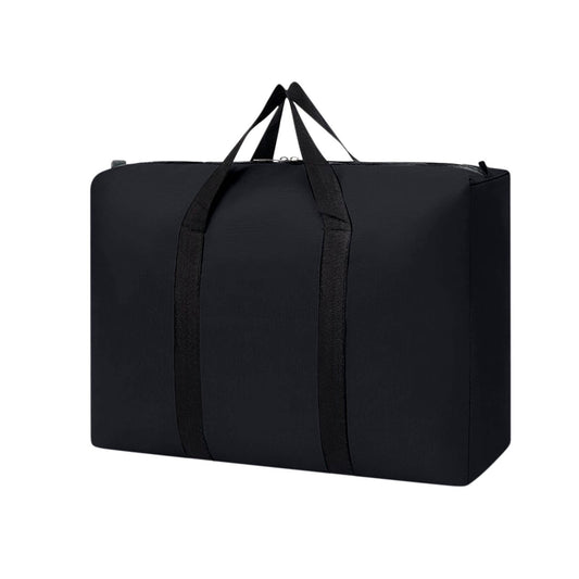 Up to 50% off ! Lksixu Christmas Tree Storage Bag, Fits up to 5'-6' Slim Small Artificial Trees. Tall Disassembled Holiday Tree, Heavy Duty Storage Container. Black