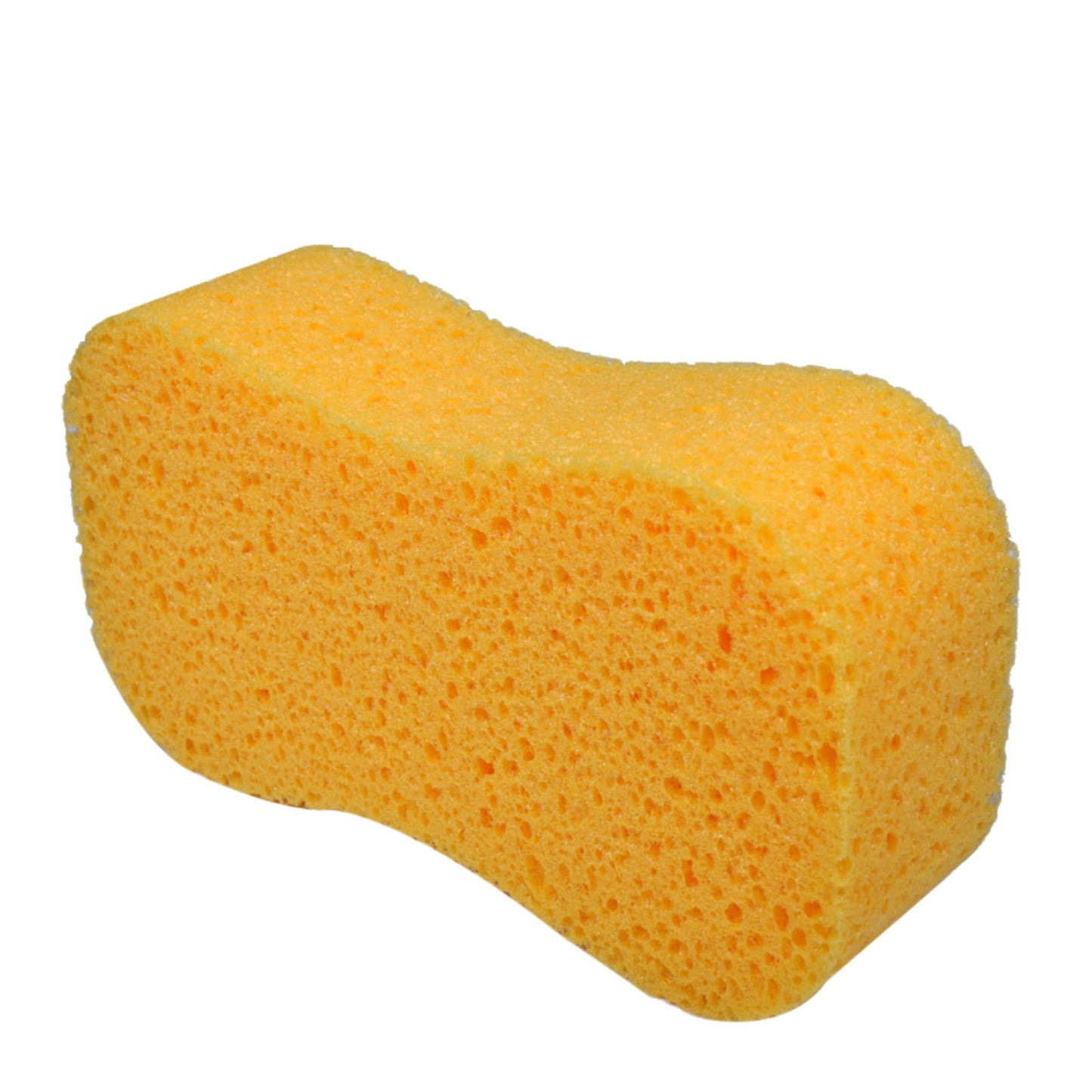 Kdkad Car Wash Sponge, Car Cleaning Large Sponges, All Purpose Sponges for Cleaning, Easy Grip Thick Foam Scrubber, Giant Bone Sponge for Kitchen, Bathroom, Household Cleaning