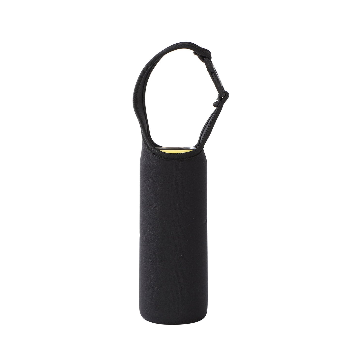 2pcs Tumbler Carrier Holder Water Bottle Handle Bag More Travel To-Go Cups Bottles (Black）Water Bottle Carrier Neoprene Sleeve Cup