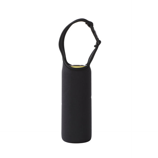 2pcs Tumbler Carrier Holder Water Bottle Handle Bag More Travel To-Go Cups Bottles (Black）Water Bottle Carrier Neoprene Sleeve Cup