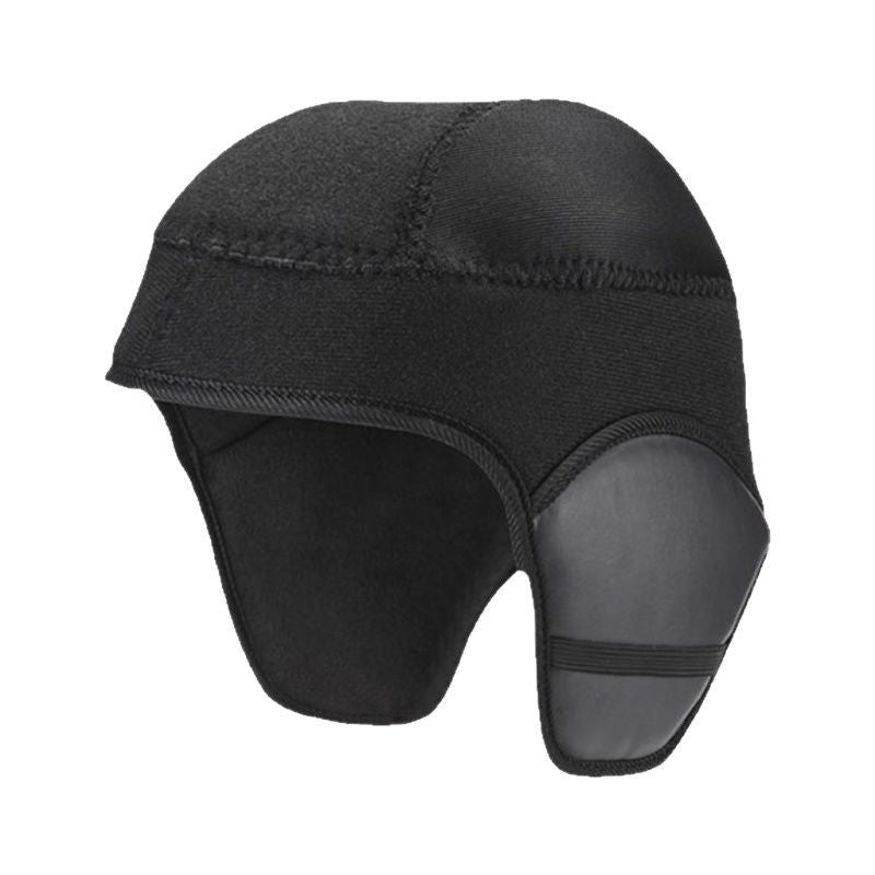 Winter Liner, Cycling Skull Cap, Warm & Water Resistant Bike Cap Winter Helmet Liner Winter Helmet Cover