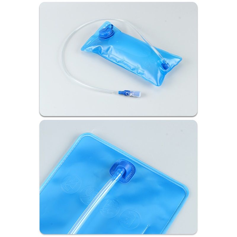Water Bag Backpack - Water Backpack-2L Water Backpack - Water Backpack Suitable for Festivals, Hiking, Running, Cycling, etc