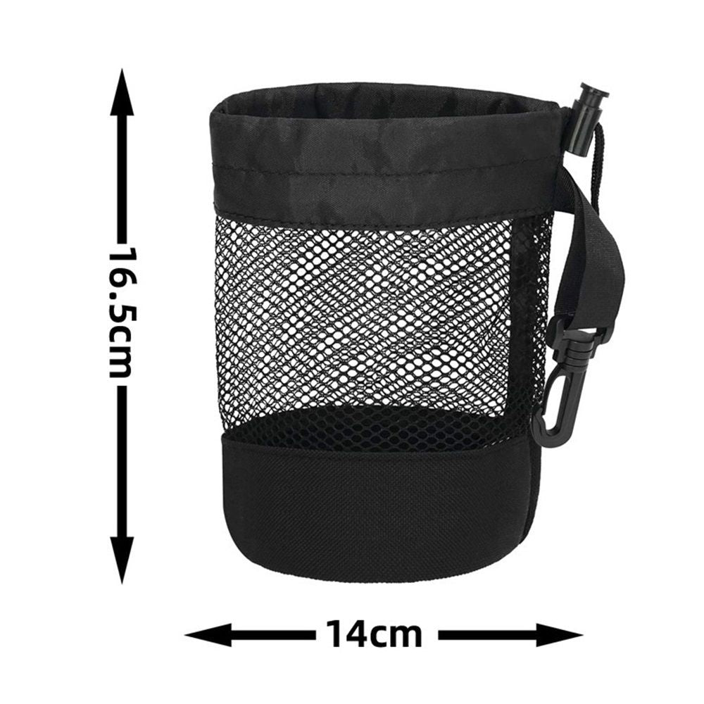 3 PCS Mesh Golf Ball Bags, Golf Pouch Bags, Golf Ball Storage Bag for Golf Tennis Balls,Gym,Shower,Washing Toys,Diving(Golf Ball is NOT included)