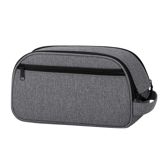 Travel Bag Compatible, Portable Equipment & Supplies Carrying Bag, Compact Organizer Storage Bag with Compartments,Grey(Bag Only)