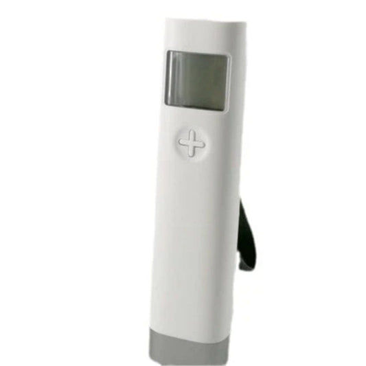 Digital Luggage Scale, Portable for Travel, Hanging Baggage Scale, Suitcase Scale, Weight Scales for Travel Accessories,Batteries Included, High Capacity Up to 110 lb/50 kg, White